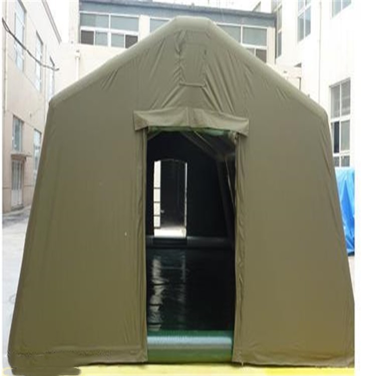永泰充气军用帐篷模型生产工厂
